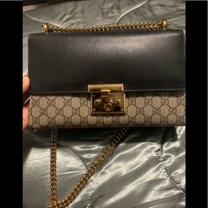 Authentic Gucci purse